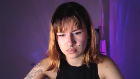 Snapshot of eva_viulet chatting on March 5, 2026, 6:53 am MISS EVY online show from March 5, 2026, 6:53 am