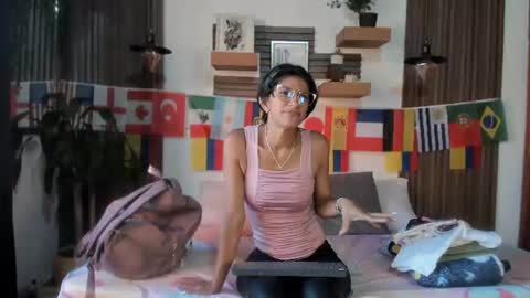Snapshot of evaa_campbell chatting on July 10, 2026, 12:41 pm Eva online show from July 10, 2026, 12:41 pm