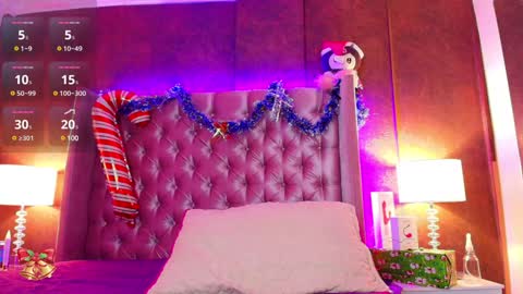 Snapshot of evaa_cloee chatting on December 22, 2024, 3:33 am EVA CLOEE online show from December 22, 2024, 3:33 am