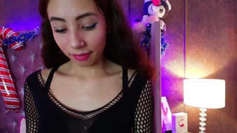 Snapshot of evaa_cloee chatting on December 23, 2024, 3:07 am EVA CLOEE online show from December 23, 2024, 3:07 am