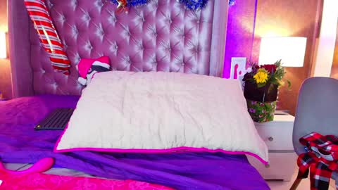 Snapshot of evaa_cloee chatting on December 29, 2024, 3:54 am EVA CLOEE online show from December 29, 2024, 3:54 am