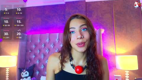 Snapshot of evaa_cloee chatting on January 16, 2025, 8:57 pm EVA CLOEE online show from January 16, 2025, 8:57 pm