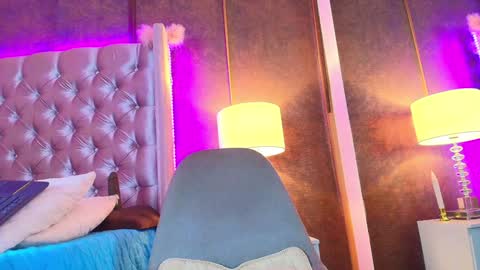 Snapshot of evaa_cloee chatting on January 23, 2025, 11:36 pm EVA CLOEE online show from January 23, 2025, 11:36 pm