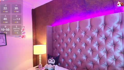 Snapshot of evaa_cloee chatting on January 26, 2025, 2:24 am EVA CLOEE online show from January 26, 2025, 2:24 am