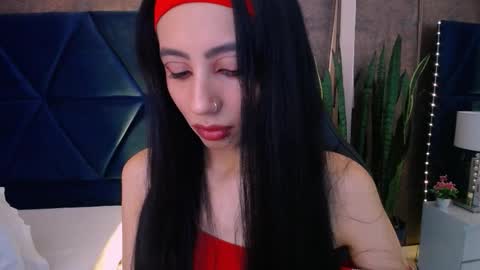 Snapshot of evaa_cloee chatting on October 26, 2025, 1:22 am EVA CLOEE online show from October 26, 2025, 1:22 am