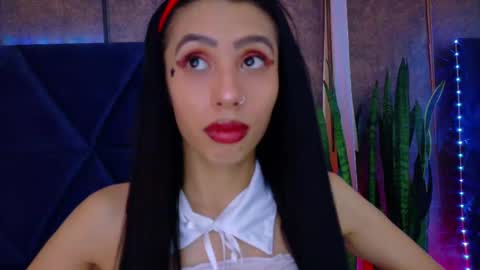 Snapshot of evaa_cloee chatting on October 30, 2025, 4:36 am EVA CLOEE online show from October 30, 2025, 4:36 am