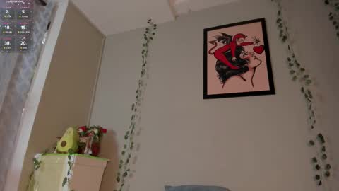  Eva Grey  online show from December 17, 2025, 8:15 pm