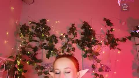Snapshot of evabellea chatting on July 11, 2026, 9:38 pm EvaBellea online show from July 11, 2026, 9:38 pm