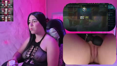 EvaBloom online show from April 9, 2026, 9:09 pm