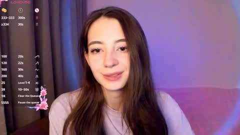 Snapshot of evabradly chatting on November 4, 2025, 6:51 pm evabradly online show from November 4, 2025, 6:51 pm