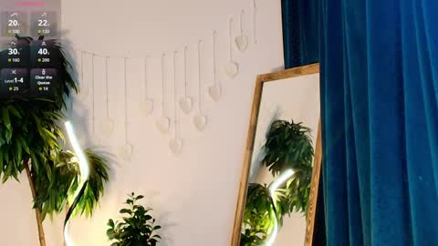 Eva  online show from March 6, 2026, 3:36 am