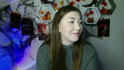 Snapshot of evachaturbatte chatting on October 30, 2025, 1:23 pm Evachaturbatte online show from October 30, 2025, 1:23 pm