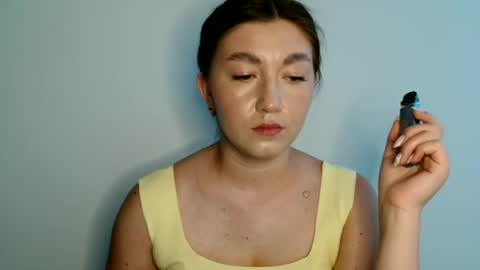Evachaturbatte online show from June 29, 2026, 10:15 am