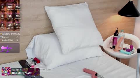 Evadne online show from March 8, 2025, 10:02 pm