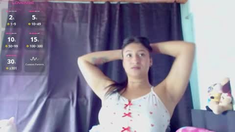 Snapshot of evah_lee chatting on April 21, 2026, 6:34 pm Evah Lee online show from April 21, 2026, 6:34 pm