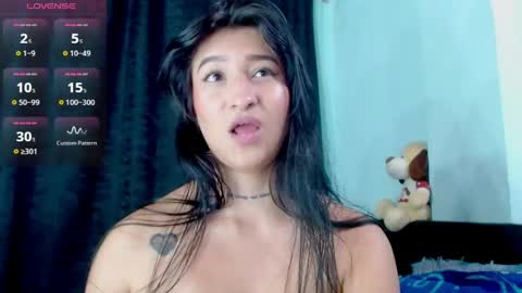 Snapshot of evah_lee chatting on April 25, 2026, 11:35 pm Evah Lee online show from April 25, 2026, 11:35 pm