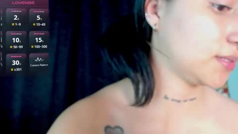 Snapshot of evah_lee chatting on May 11, 2026, 4:07 am Evah Lee online show from May 11, 2026, 4:07 am