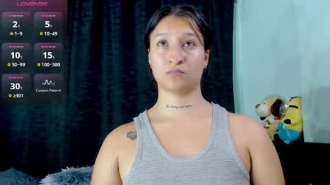 Snapshot of evah_lee chatting on May 21, 2026, 3:24 am Evah Lee online show from May 21, 2026, 3:24 am