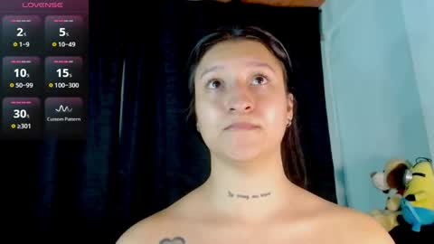 Snapshot of evah_lee chatting on May 26, 2026, 3:35 am Evah Lee online show from May 26, 2026, 3:35 am