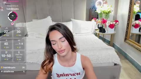 Eva K online show from March 5, 2026, 5:25 am