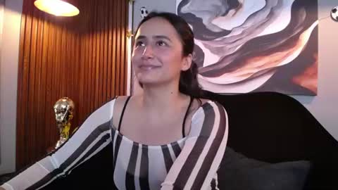 Snapshot of evalovesaliva chatting on July 16, 2026, 3:18 pm Eva online show from July 16, 2026, 3:18 pm
