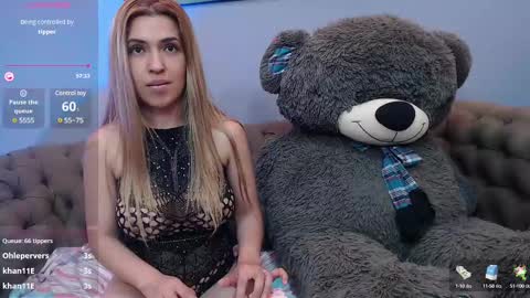 Eva online show from February 28, 2025, 5:37 pm