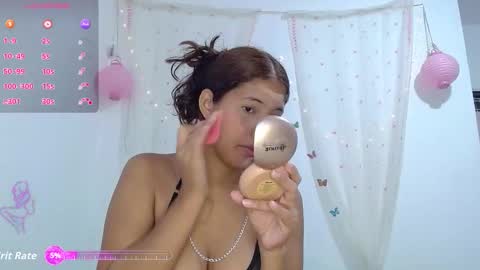 evaluna horny  online show from September 16, 2025, 9:38 pm