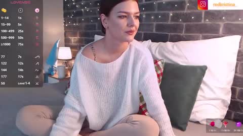 Kristina online show from January 16, 2025, 9:27 am