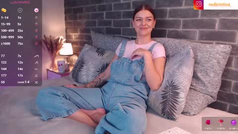 Kristina online show from February 10, 2025, 12:39 pm