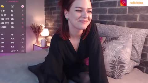 Kristina online show from February 24, 2025, 12:48 pm