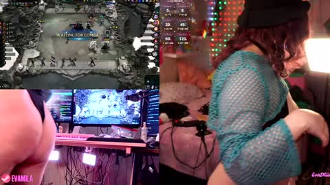 Eva  online show from December 4, 2024, 8:45 am