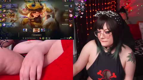 Eva  online show from November 2, 2025, 10:56 pm