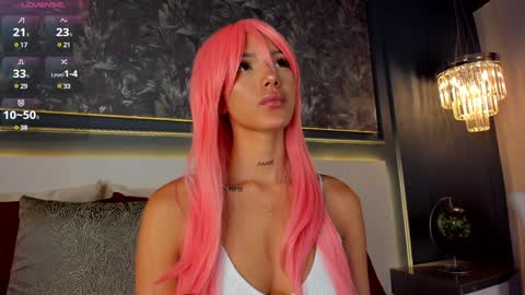 Snapshot of evamoretti chatting on January 12, 2025, 12:39 am Eva Moretti online show from January 12, 2025, 12:39 am