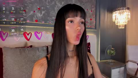 Snapshot of evamoretti chatting on February 16, 2025, 1:47 am Eva Moretti online show from February 16, 2025, 1:47 am