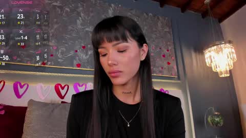 Snapshot of evamoretti chatting on February 17, 2025, 1:15 am Eva Moretti online show from February 17, 2025, 1:15 am