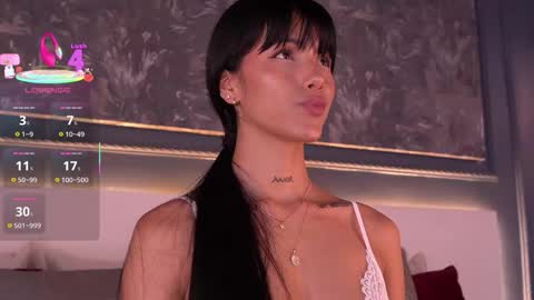 Snapshot of evamoretti chatting on September 14, 2025, 12:21 am Eva Moretti online show from September 14, 2025, 12:21 am