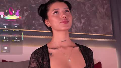 Snapshot of evamoretti chatting on September 19, 2025, 12:56 am Eva Moretti online show from September 19, 2025, 12:56 am