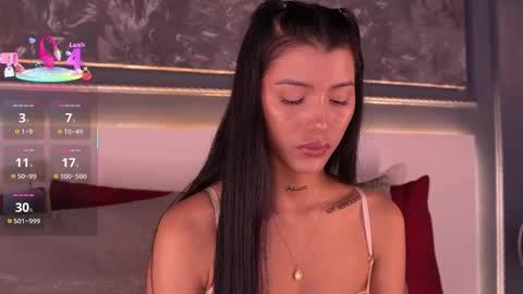 Snapshot of evamoretti chatting on September 20, 2025, 1:17 am Eva Moretti online show from September 20, 2025, 1:17 am