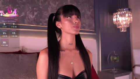 Snapshot of evamoretti chatting on October 6, 2025, 1:58 am Eva Moretti online show from October 6, 2025, 1:58 am