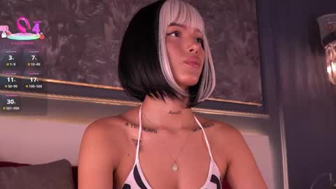 Snapshot of evamoretti chatting on October 11, 2025, 11:03 pm Eva Moretti online show from October 11, 2025, 11:03 pm