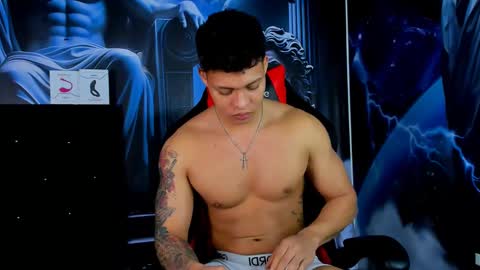 EVAN GREY online show from December 16, 2024, 4:45 am