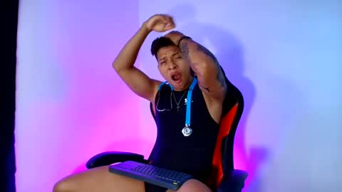 EVAN GREY online show from March 11, 2025, 12:39 pm