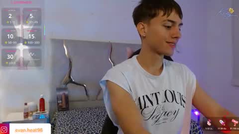 evan_tay online show from February 9, 2026, 3:10 am