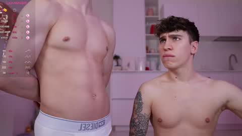 evan_white_ online show from March 2, 2025, 4:42 pm