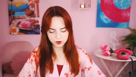 Eva  online show from December 18, 2024, 8:53 am