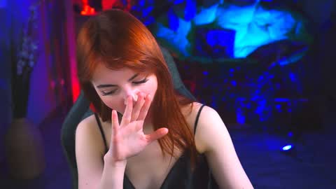 Eva  online show from January 31, 2025, 11:24 am