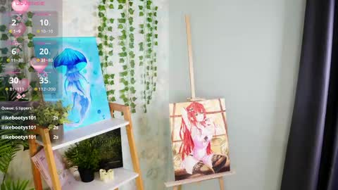 Hello im Lia online show from May 26, 2026, 4:14 pm