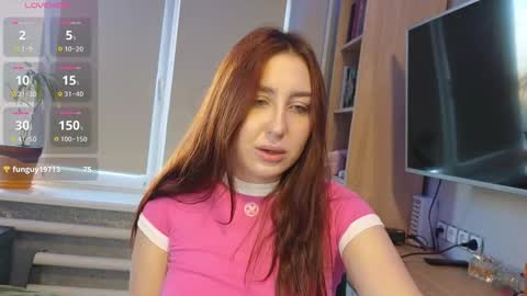 Snapshot of evangelinfox chatting on January 12, 2026, 6:51 am EvangelinFox online show from January 12, 2026, 6:51 am