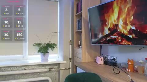 Snapshot of evangelinfox chatting on January 13, 2026, 1:05 pm EvangelinFox online show from January 13, 2026, 1:05 pm