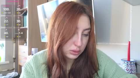 EvangelinFox online show from January 19, 2026, 1:15 pm